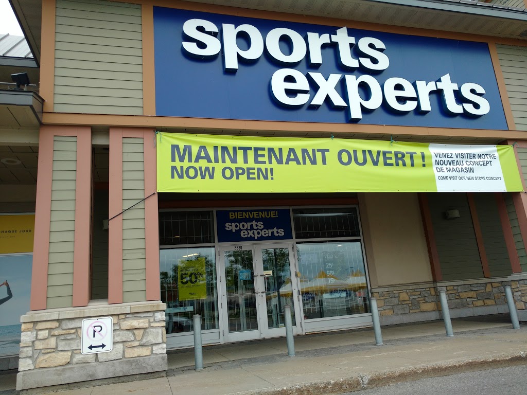 Sports Experts | 2336 Autoroute Chomedey, Laval, QC H7X 4G8, Canada | Phone: (450) 689-3020