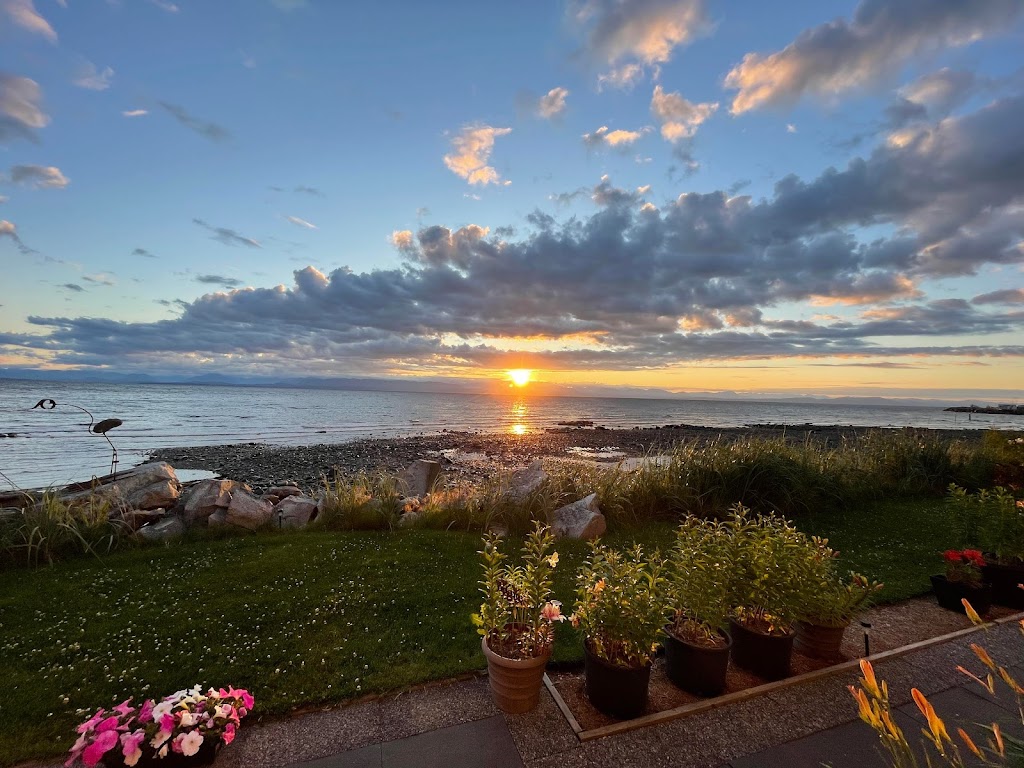 Copes Islander Oceanfront B&B | 1484 Wilkinson Rd, Comox, BC V9M 4B3, Canada | Phone: (250) 339-1038