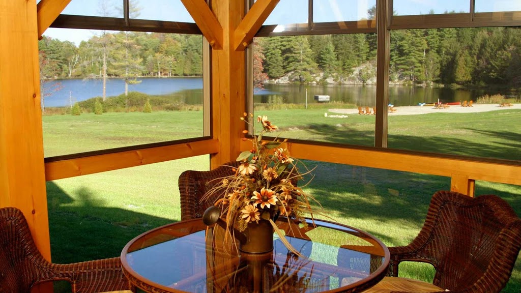 Diamond in the Ruff Golf & Vacation Resort | 1137 Old Parry Sound Rd, Utterson, ON P0B 1M0, Canada | Phone: (877) 385-3222