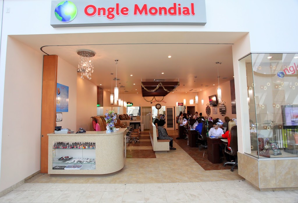 Ongles Mondial Inc | 2700 Bd Laurier, Québec, QC G1V 2L8, Canada | Phone: (418) 650-9242