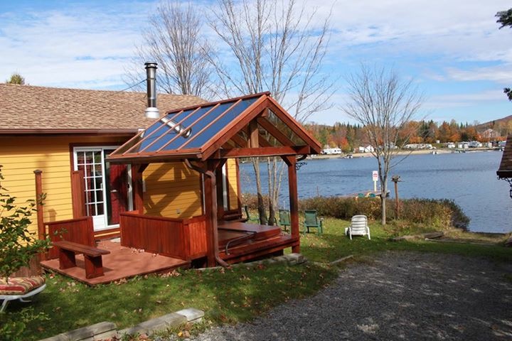 Les Chalet Avantage | 6013 Chemin du Lac Sept Îles, Saint-Raymond, QC G3L 2S7, Canada | Phone: (418) 929-7272