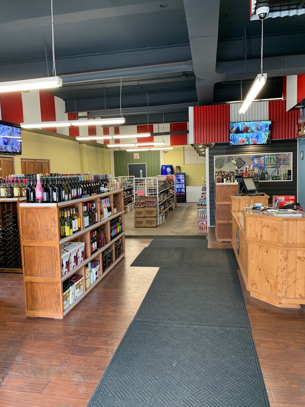 One Stop Liquor | 5420 43 St, Red Deer, AB T4N 1C9, Canada | Phone: (403) 347-8786