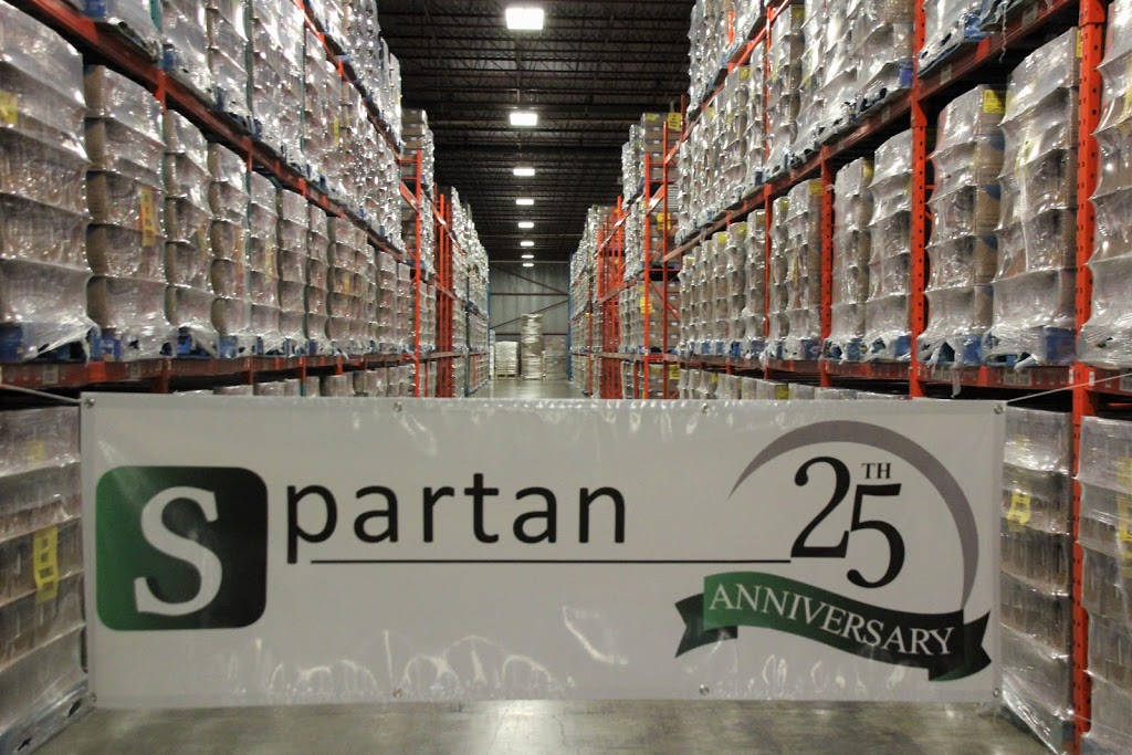 Spartan Supplies Limited | 107 Summerlea Rd, Brampton, ON L6T 4V2, Canada | Phone: (905) 790-2820