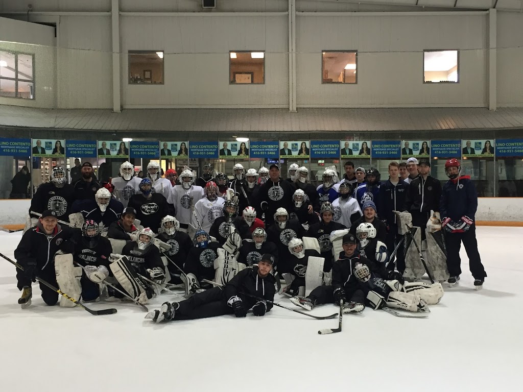 Franco Canadian Goalie School Ltd | 2600 Rutherford Rd, Concord, ON L4K 5R1, Canada | Phone: (905) 303-5083