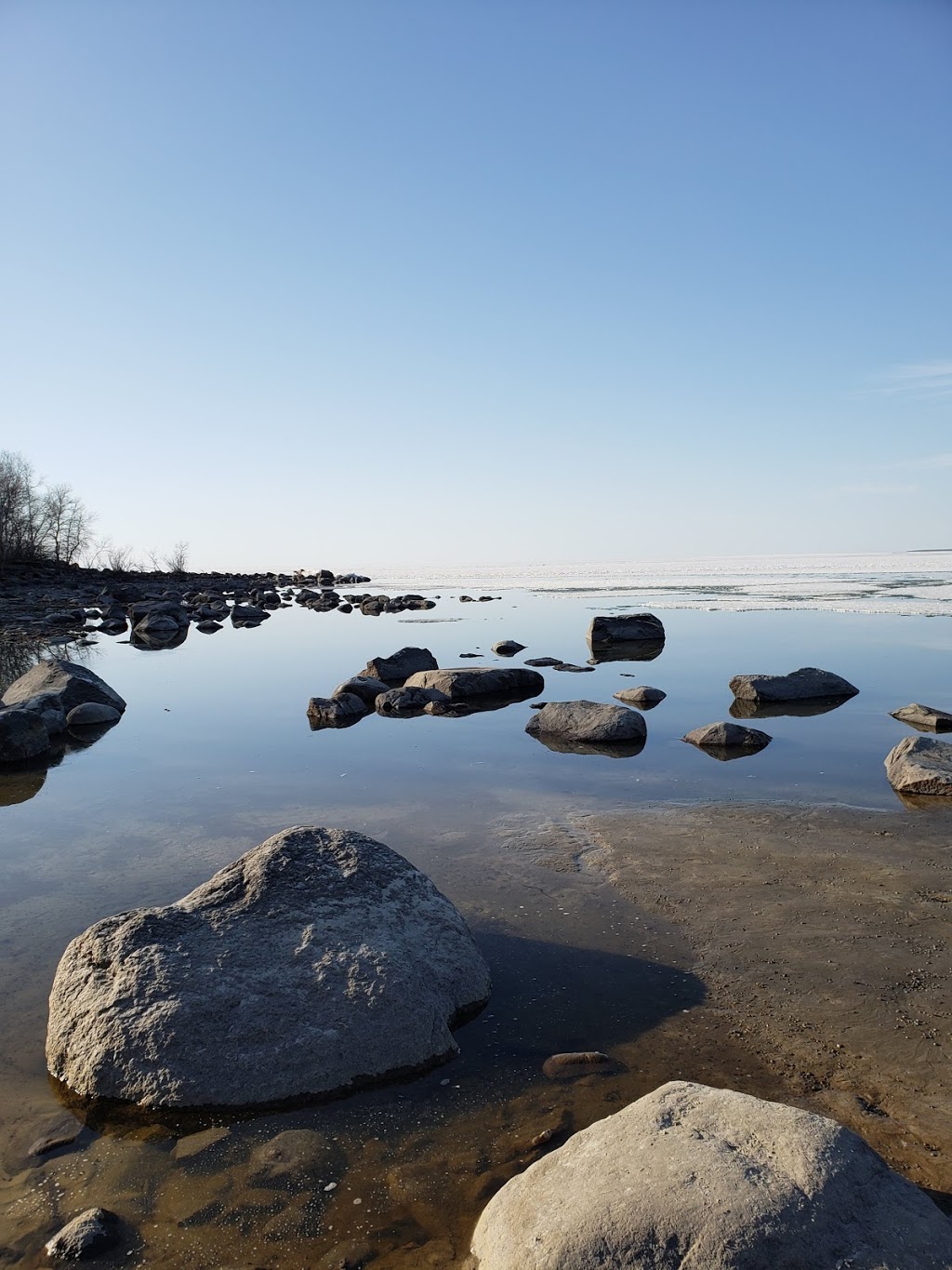 Grand Beach Parking | Grand Marais, MB R0E 0T0, Canada