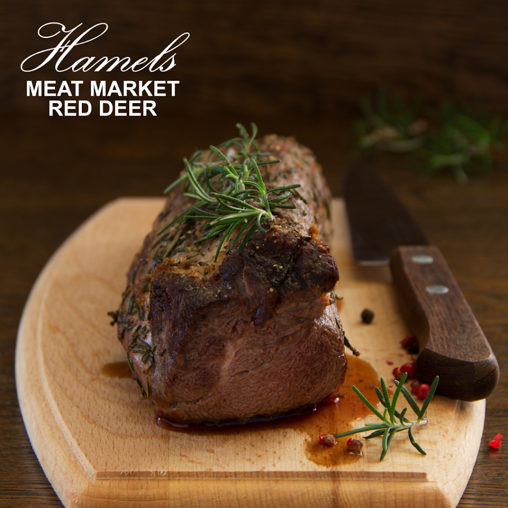 Hamels Meat Market Red Deer | 179B Leva Ave #103, Alberta T4E 0E5, Canada | Phone: (403) 986-4664