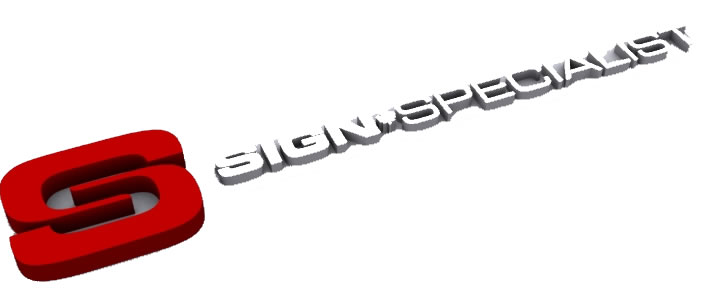 Sign Specialist | 7175 Tranmere Dr, Mississauga, ON L5S 1N4, Canada | Phone: (905) 671-2282