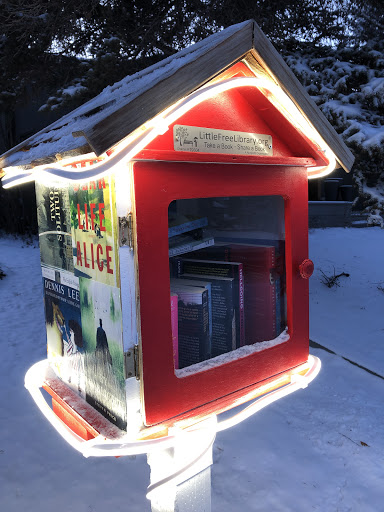 Little Free Library Charter #79304 | 3139 Palliser Dr SW, Calgary, AB T2V 4G7, Canada