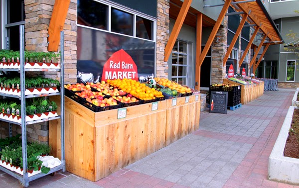 Red Barn Market | 611 Brookside Rd, Victoria, BC V9C 0C3, Canada | Phone: (250) 590-8133