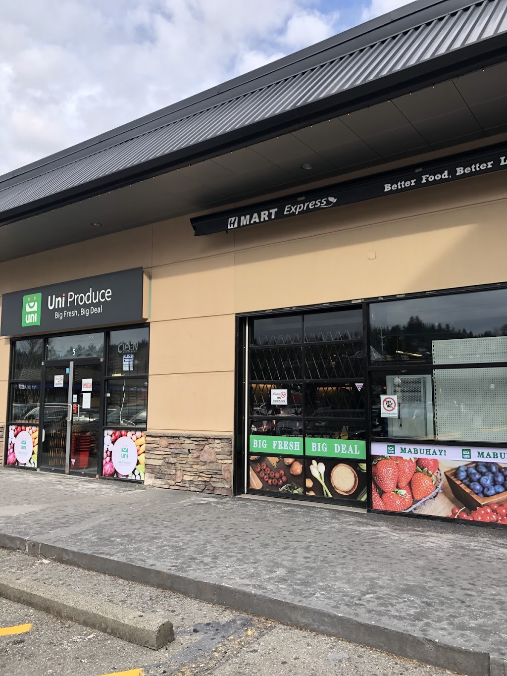 Uni Produce | 5-2773 Barnet Hwy, Coquitlam, BC V3B 1C2, Canada | Phone: (778) 941-3326