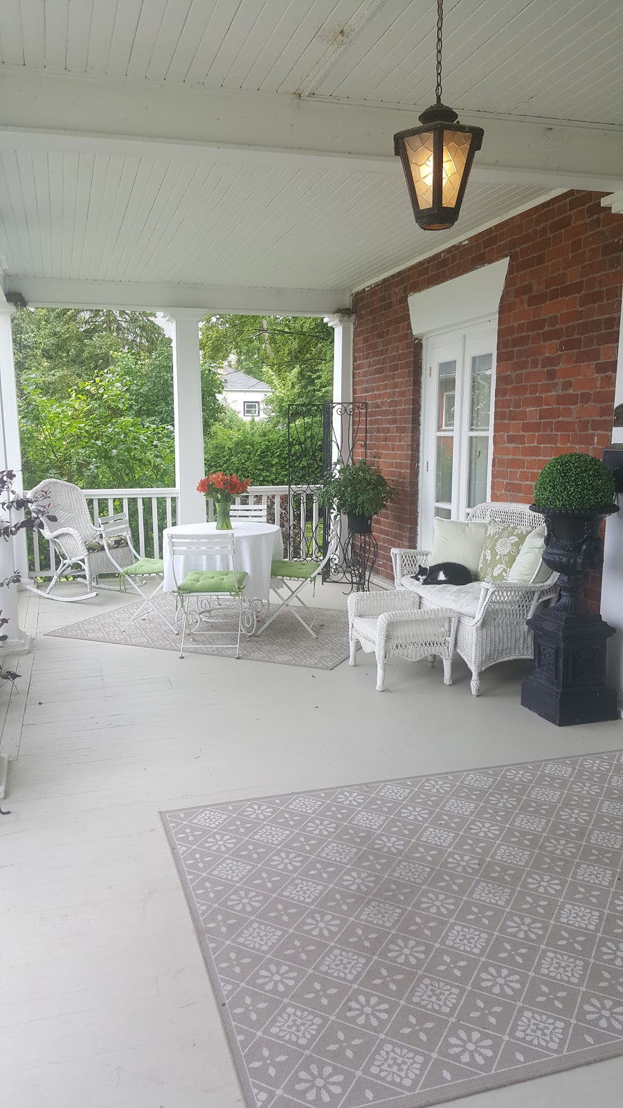 Georgian Terrace Guest House | 14 Water St, Penetanguishene, ON L9M 1M8, Canada | Phone: (705) 549-2440