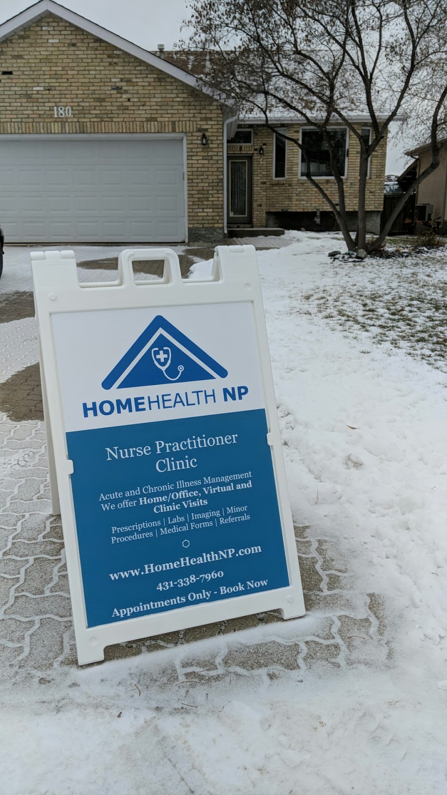 HomeHealth NP | 180 Verona Dr, Winnipeg, MB R2P 2R8, Canada | Phone: (431) 338-7960