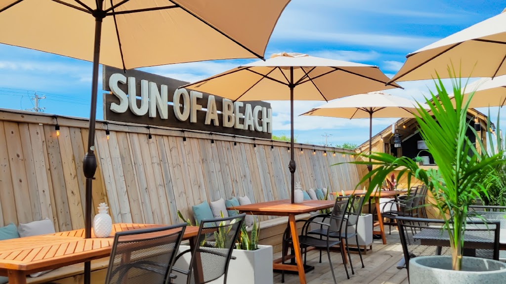 Sun of a Beach | 4607 Lakeshore Dr, Sylvan Lake, AB T4S 1C3, Canada | Phone: (403) 864-5533