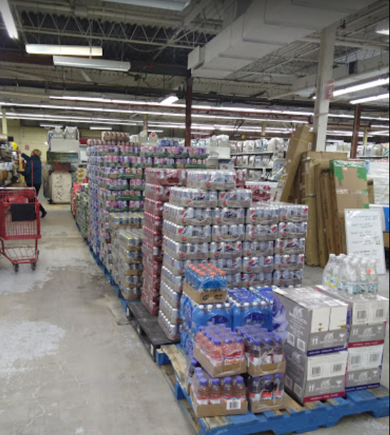 Liquidation Nation | 86 Brock St, Barrie, ON L4N 7B6, Canada | Phone: (705) 726-9953