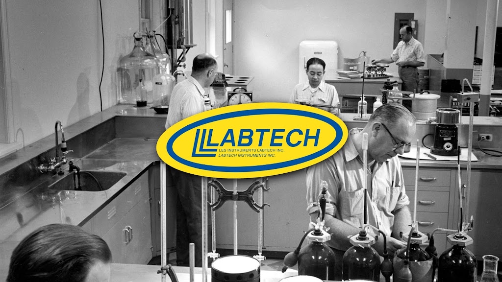 Les Instruments Labtech inc. | 1011 A. Chomedey #13, Laval, QC H7W 4V3, Canada | Phone: (450) 681-9286