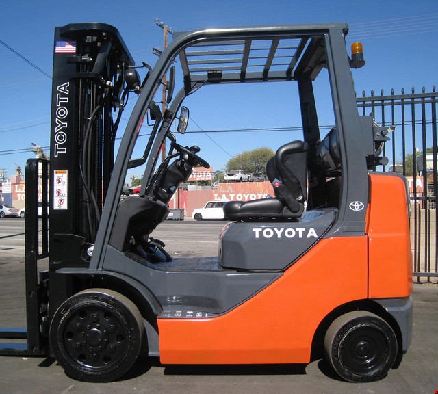 Northstar Forklift | 1225 Kingsway Ave, Port Coquitlam, BC V3C 1S2, Canada | Phone: (604) 671-0430