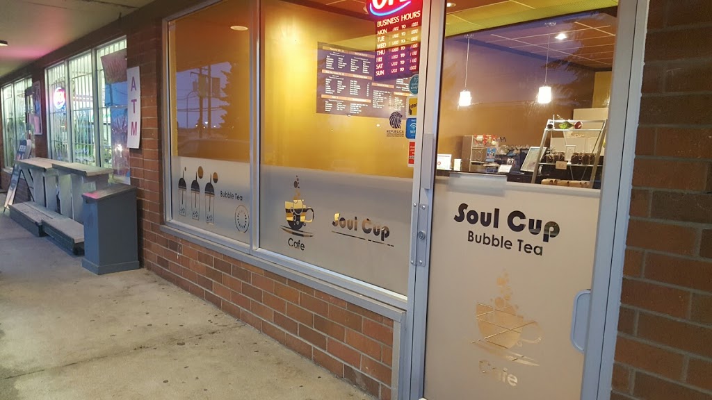 Soul Cup Cafe | 1071A Ridgeway Ave, Coquitlam, BC V3J 1S6, Canada | Phone: (604) 937-3484