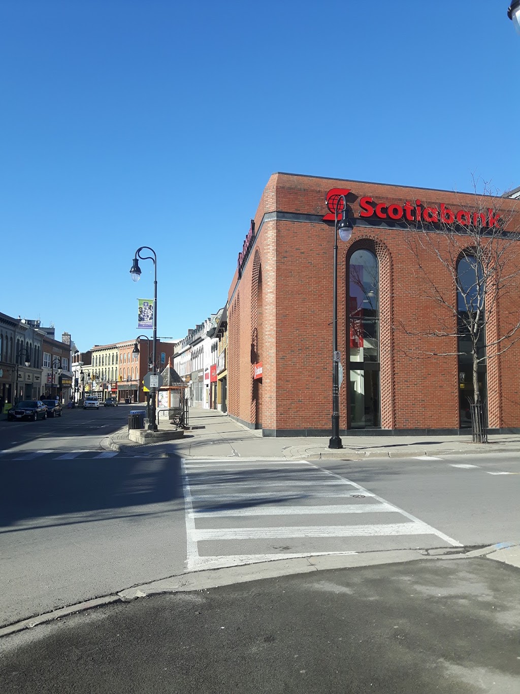 Scotiabank | 177-185 St Paul St, St. Catharines, ON L2R 6T3, Canada | Phone: (905) 684-2021