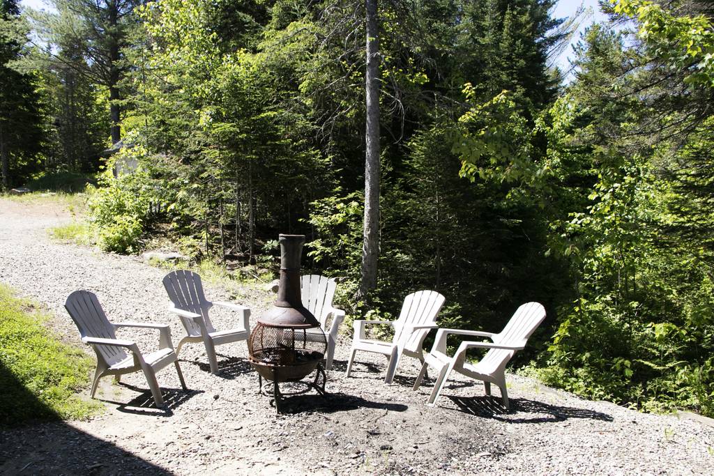 Chalets CTL - Le Rustique | 21 Rue Alice, Saint-Côme, QC J0K, Canada, Canada | Phone: (514) 724-7619