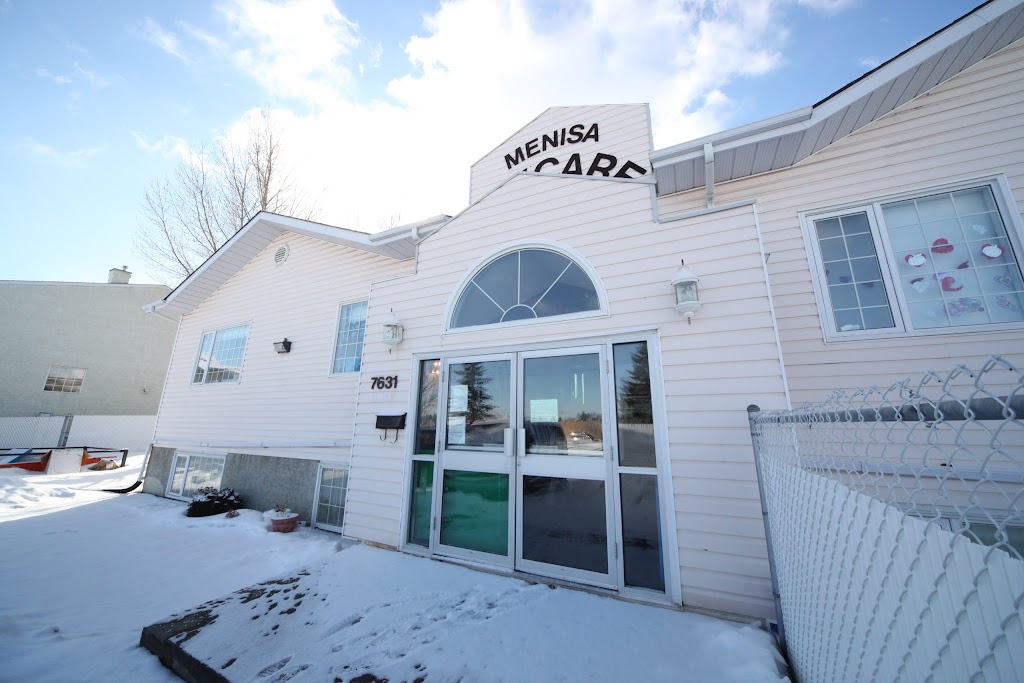 Menisa Day Care Centre | 7631 Mill Woods Rd S, Edmonton, AB T6K 3V5, Canada | Phone: (780) 462-3833