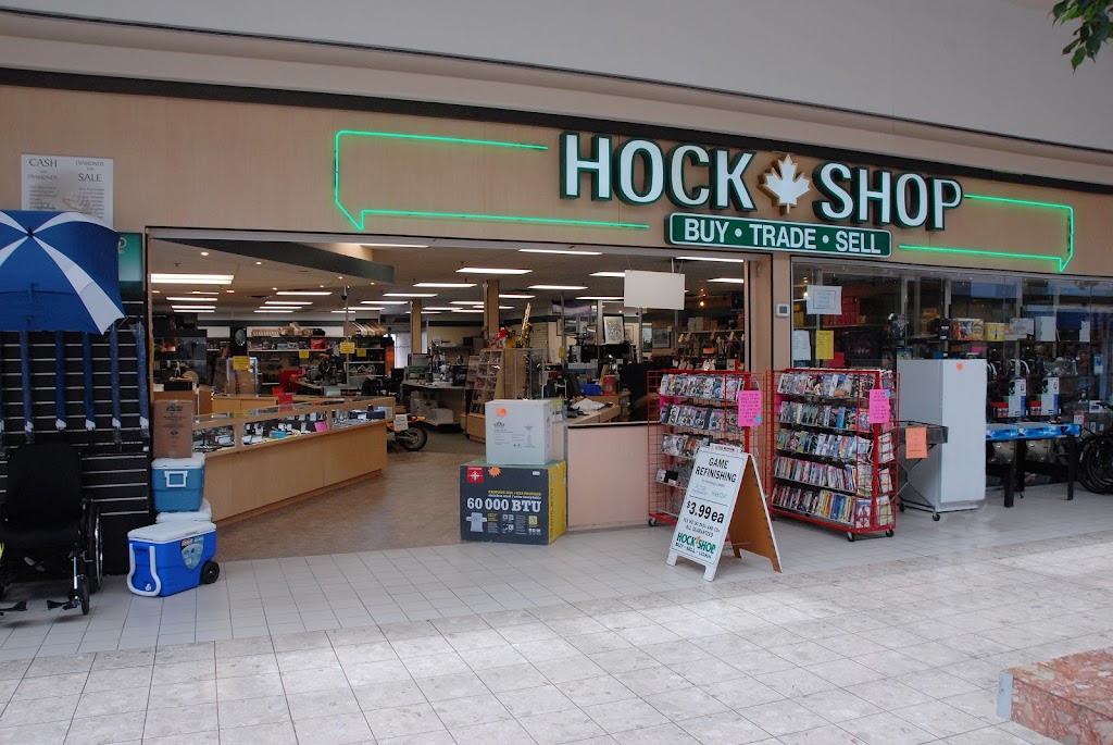 Hock Shop Canada | 400 Bayfield St, Barrie, ON L4M 5A1, Canada | Phone: (705) 728-2274