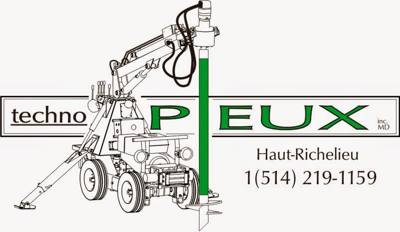 Techno Pieux Haut-Richelieu | 246 Rue Champlain, Saint-Jean-sur-Richelieu, QC J3B 6V0, Canada | Phone: (450) 347-2093