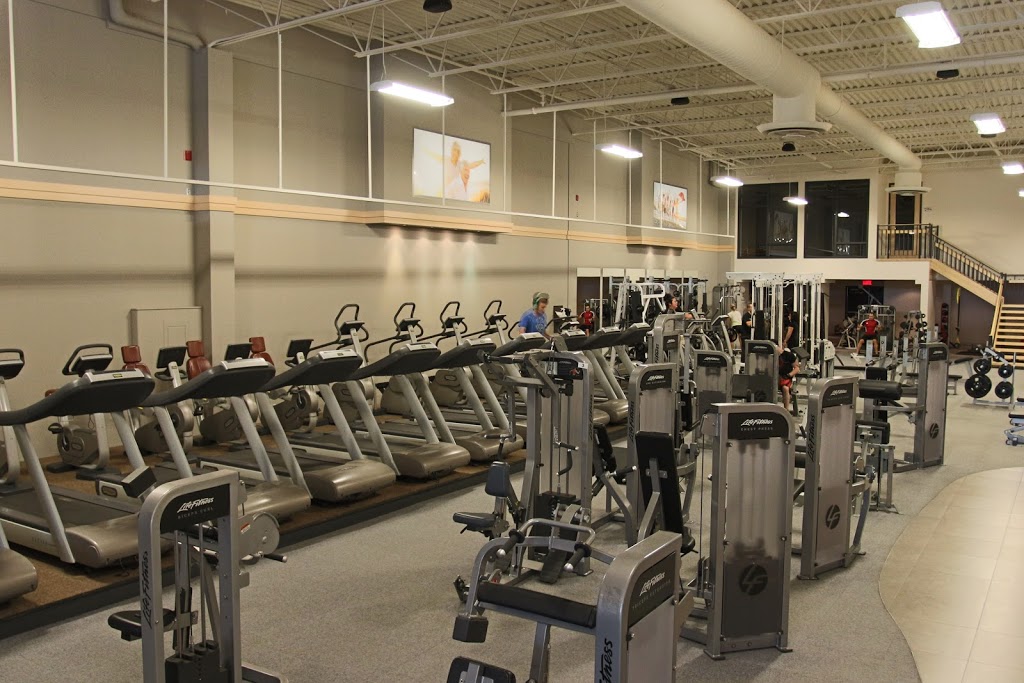 Athletic T-R Center | 3265 Boulevard des Récollets, Trois-Rivières, QC G9A 6M1, Canada | Phone: (819) 840-2848