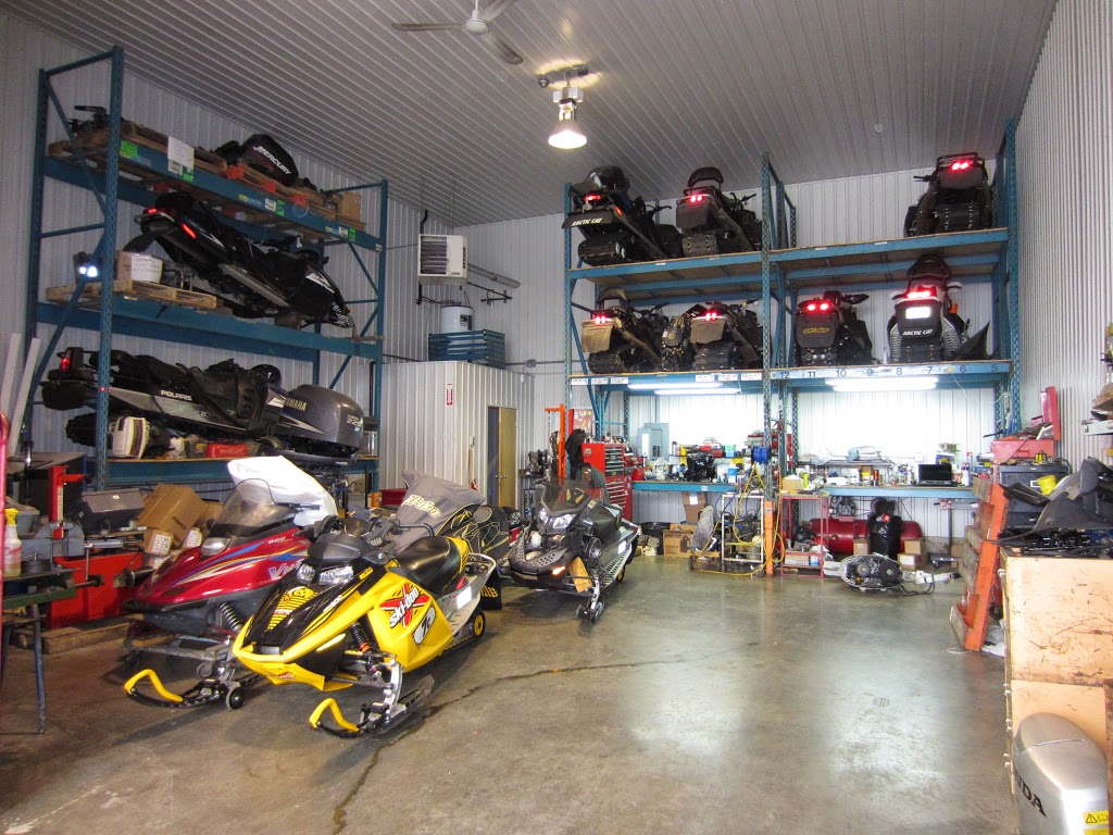 SDLV Réparation Sports Motorisés | 1657 Rue Chicoine, Vaudreuil-Dorion, QC J7V 8P2, Canada | Phone: (450) 455-7888