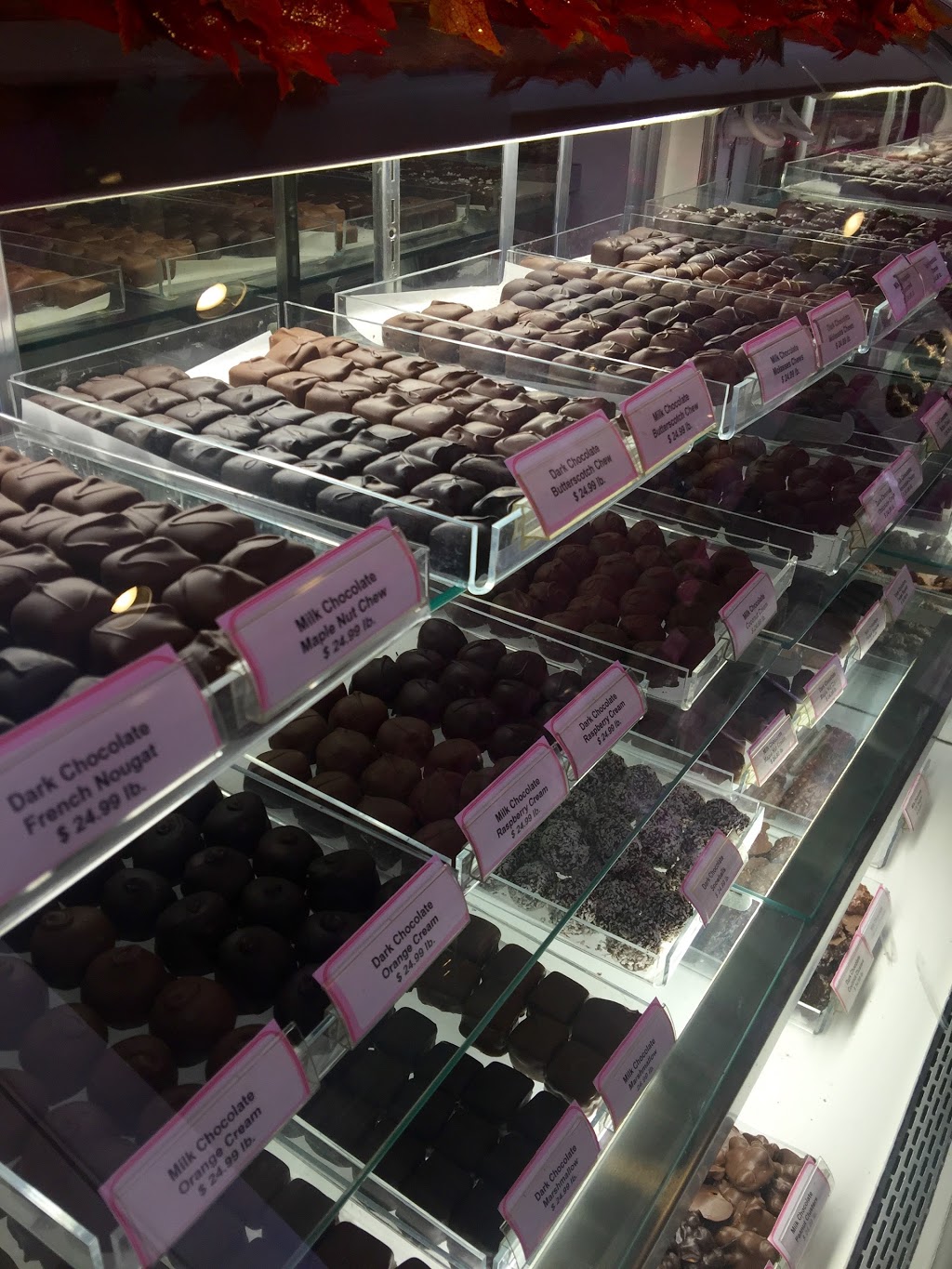 Fowlers Chocolates | 746 Elmwood Ave, Buffalo, NY 14222, USA | Phone: (716) 885-2183