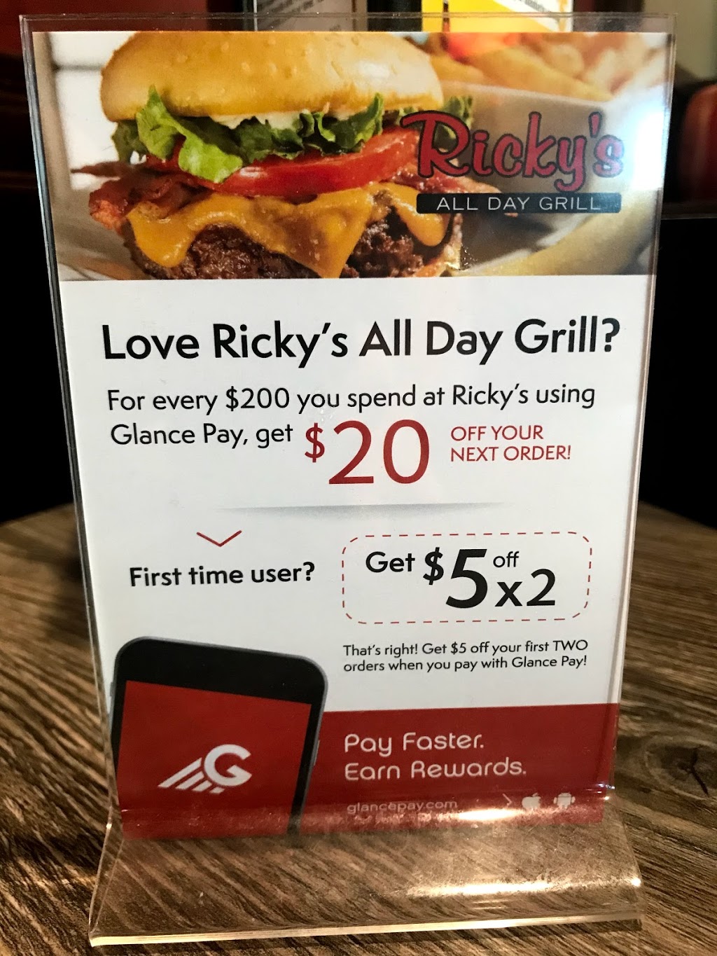 Rickys All Day Grill - Gateway | 4485 Gateway Blvd NW, Edmonton, AB T6H 5C3, Canada | Phone: (780) 540-4645