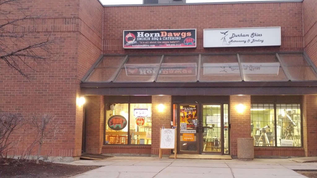 Horn Dawgs Smokin BBQ Pckering | 1410 Bayly St #5b, Pickering, ON L1W 3R3, Canada | Phone: (905) 839-2112