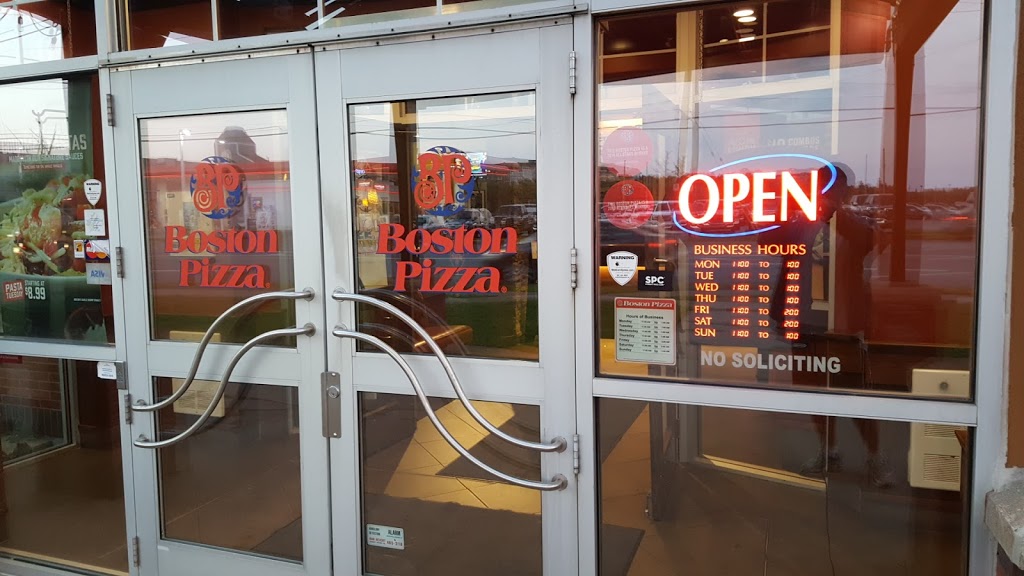 Boston Pizza | 611 Portland St, Dartmouth, NS B2W 2M6, Canada | Phone: (902) 433-1234