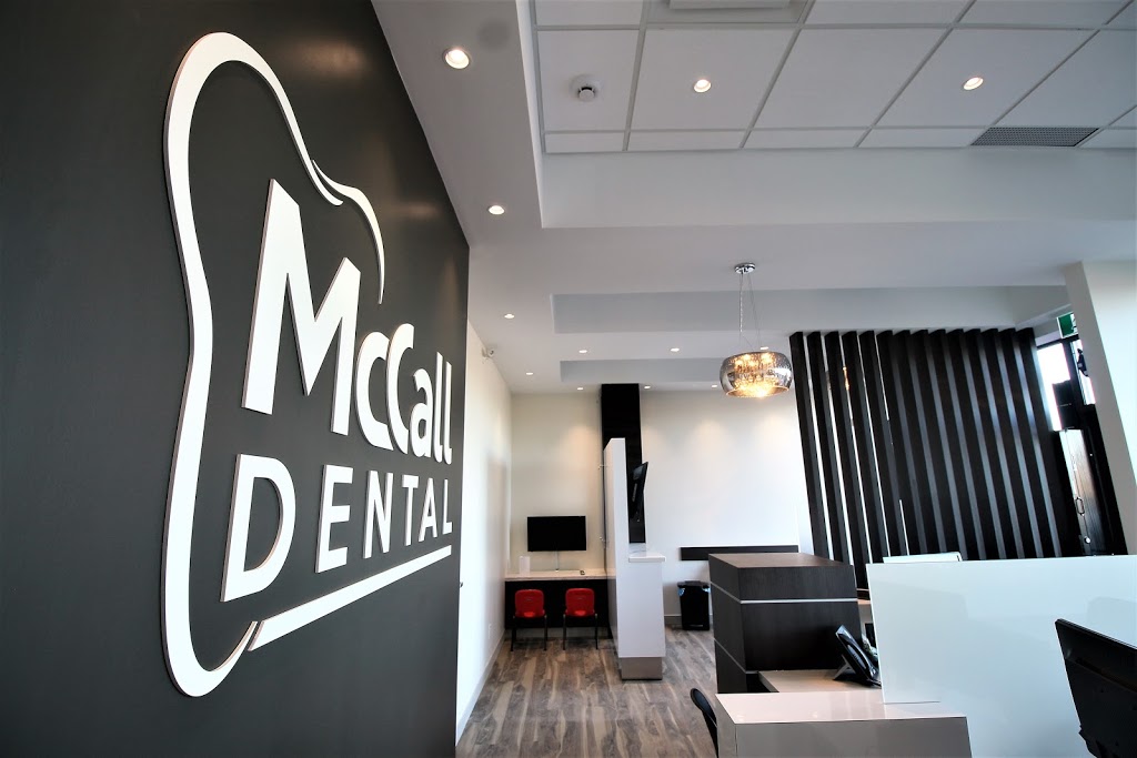 McCall Dental | 1349 32 Ave NE, Calgary, AB T2E 7Z5, Canada | Phone: (587) 747-0888