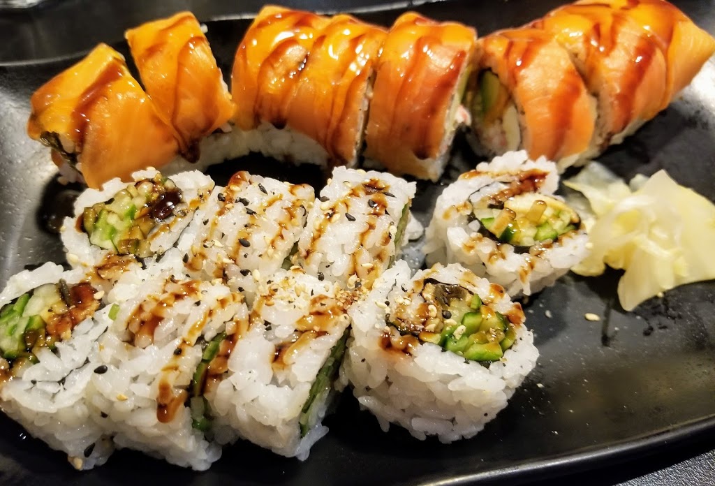 Sushi Zuki | 2030 Eglinton Ave W, York, ON M6E 2K3, Canada | Phone: (647) 352-2030