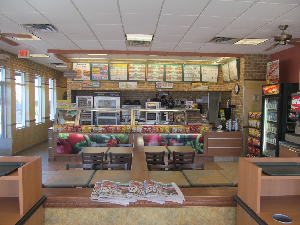 Subway | 5213 Boulevard Hébert, Salaberry-de-Valleyfield, QC J6S 6B8, Canada | Phone: (450) 370-1900