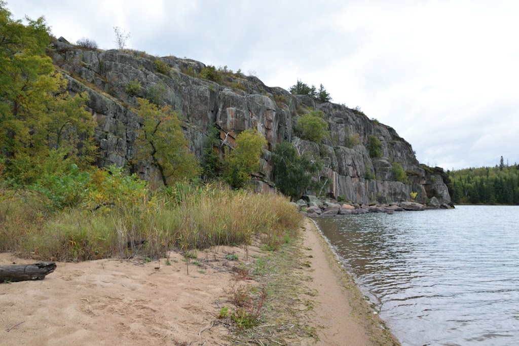 Mantario Hiking Trail - North Trailhead | Rennie, MB R0E 1R0, Canada | Phone: (204) 369-3153