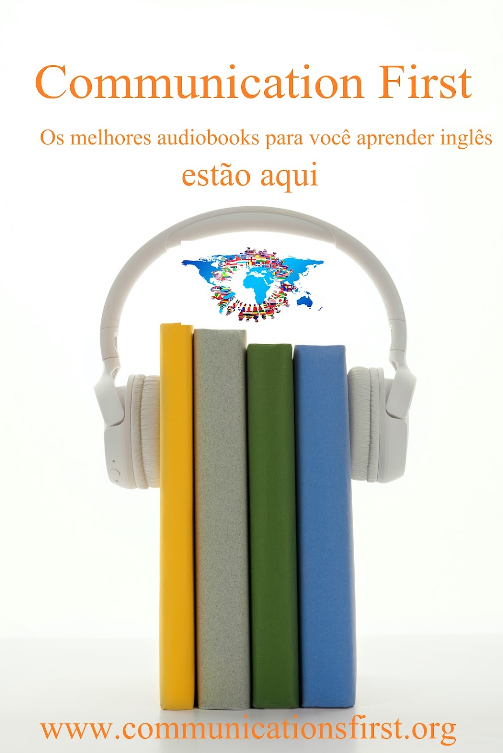 Aulas de Inglês Online- Communication First Brasil. | 63 Wessenger Dr, Barrie, ON L4N 8P8, Canada | Phone: (705) 994-7372