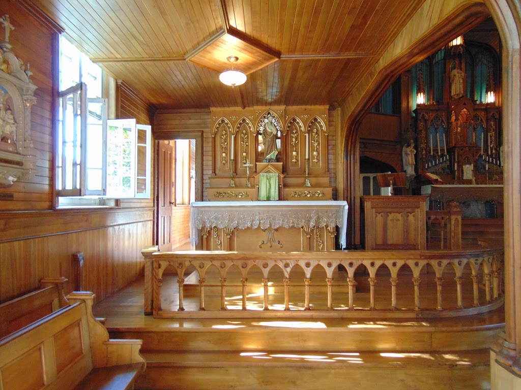 Amis du Patrimoine de St-Venant-de Paquette (Les) | 12 Chemin du Village, East Hereford, QC J0B 1S0, Canada | Phone: (819) 658-9050