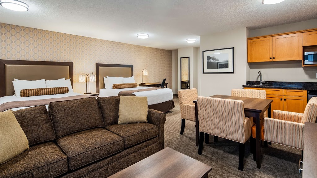 Best Western Plus Country Meadows Inn | 3070 264 St, Aldergrove, BC V4W 3E1, Canada | Phone: (604) 856-9880