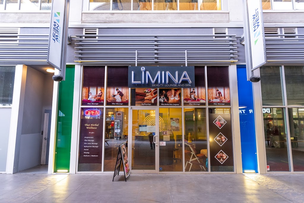 Limina Thai Wellness & Spa | New Westminster Station 2 nd Floor > 263, 800 Carnarvon St, New Westminster, BC V3M 0G3, Canada | Phone: (604) 525-0805