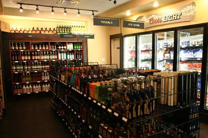 Sundance Liquor Store | 7-3250 Village Way, Sun Peaks, BC V0E 5N0, Canada | Phone: (250) 578-0420