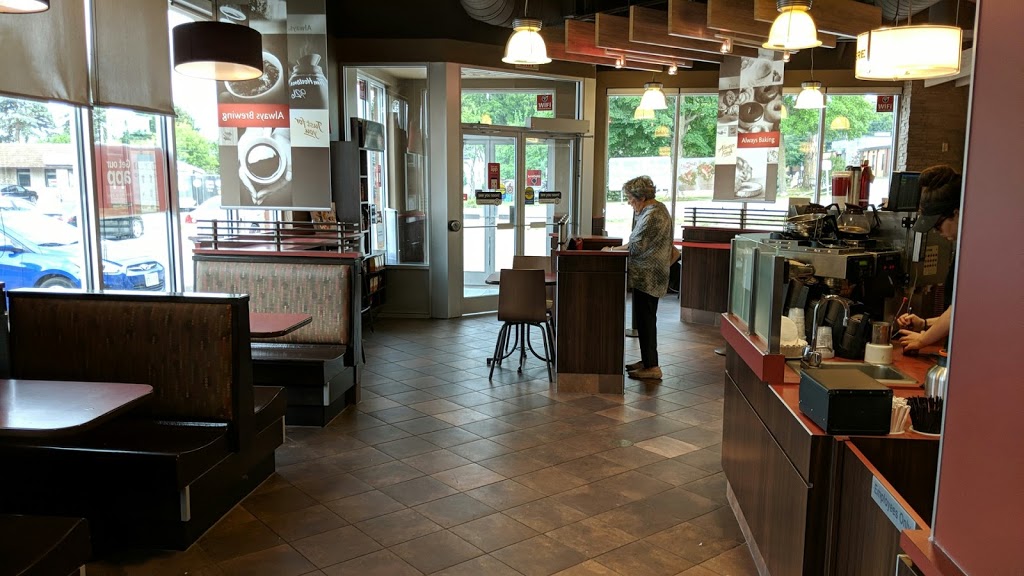 Tim Hortons | 54 Goderich St W, Seaforth, ON N0K 1W0, Canada | Phone: (519) 600-8467