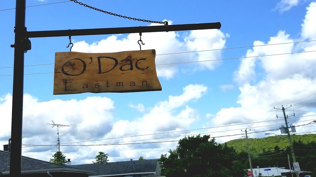 ODac Restaurant | 424 Rue Principale, Eastman, QC J0E 1P0, Canada | Phone: (438) 765-5561