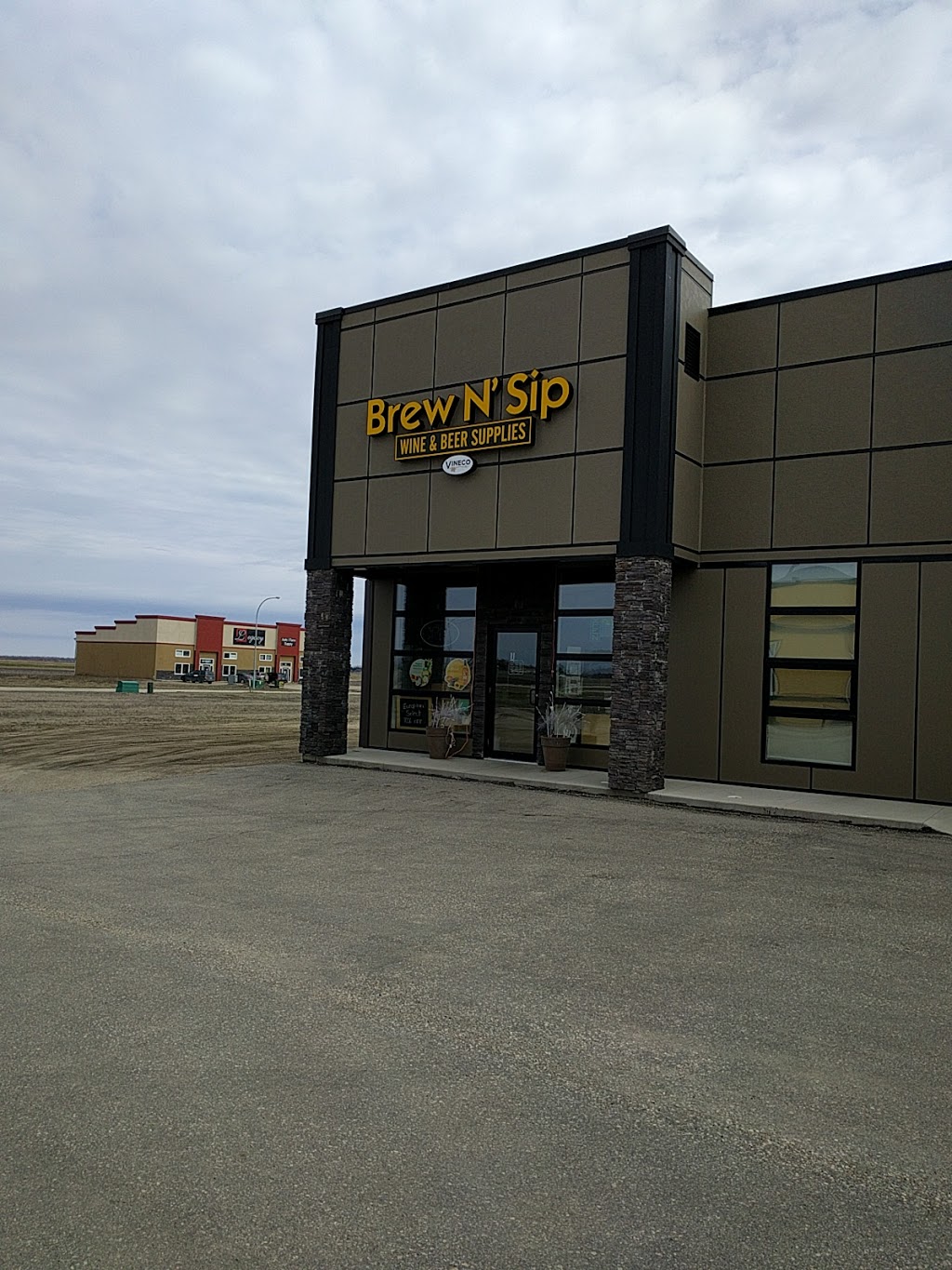 Brewn Sip | B-195 La Verendrye Blvd, Morden, MB R6M 1Y9, Canada | Phone: (204) 822-6069