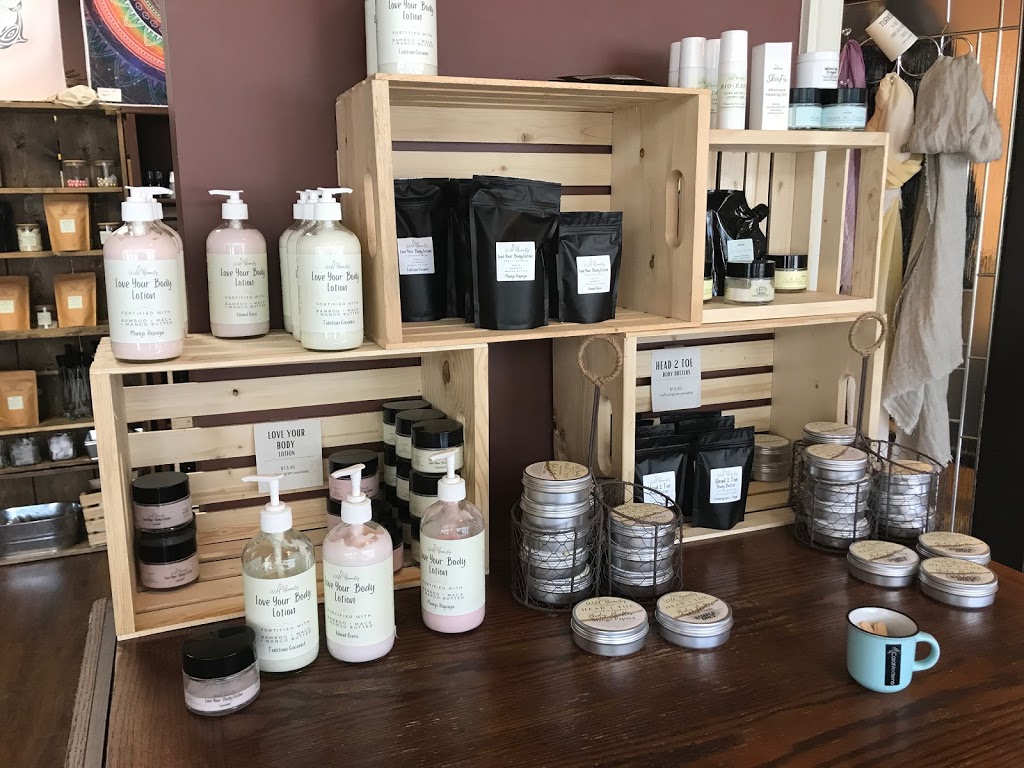 Wild Beauty Naked Beauty Bar + Apothecary | 1133 Eagle Pass Way #3, Sicamous, BC V0E 2V0, Canada | Phone: (250) 517-7536