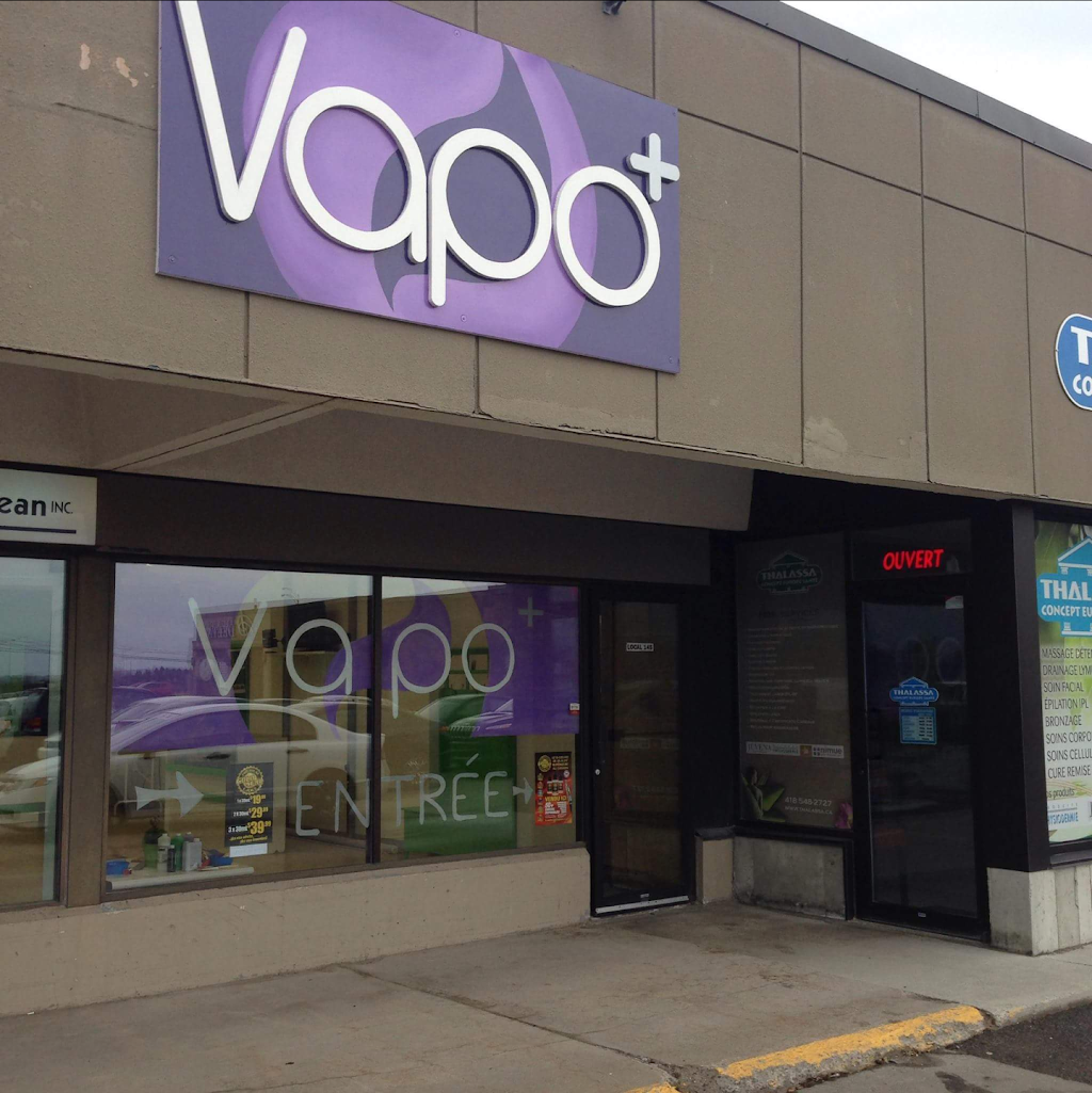 VapoPlus Jonquière | 2655 Bd du Royaume local 145, Jonquière, QC G7S 4S9, Canada | Phone: (418) 818-4944