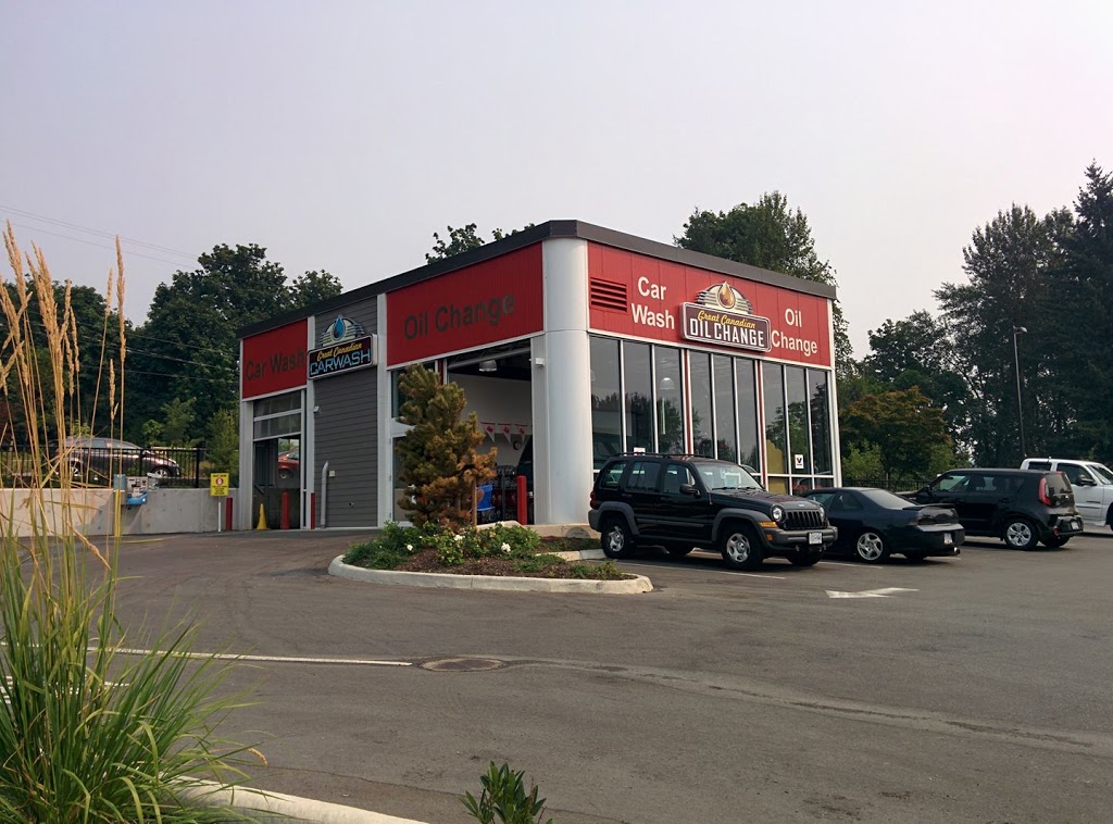 Great Canadian Oil Change & Car Wash | 32340 B Fletcher Avenue, Mission, BC V3V 3T2, Canada | Phone: (604) 820-0264