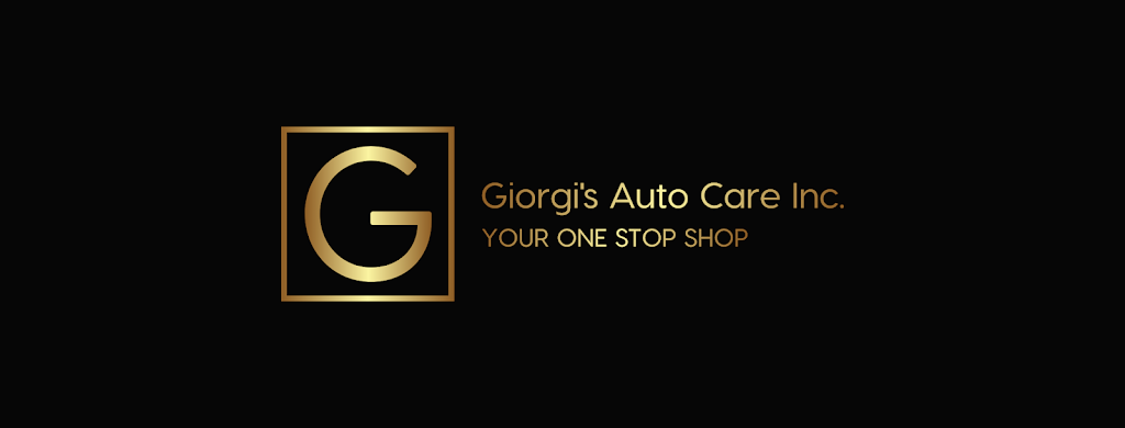Giorgis Auto Care Inc. | 8558 126 Ave NW, Edmonton, AB T5B 1G9, Canada | Phone: (587) 490-0057