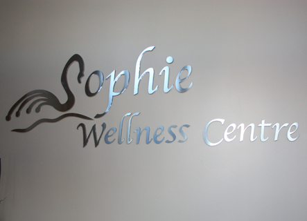 Sophie Wellness Centre | 9140 Leslie St #103, Richmond Hill, ON L4B 3L6, Canada | Phone: (905) 886-8399