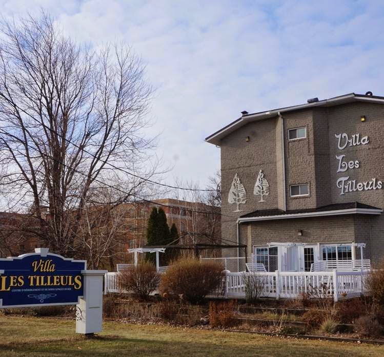 Villa Les Tilleuls | 5590 Boulevard des Laurentides, Laval, QC H7K 2K2, Canada | Phone: (450) 628-0322